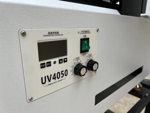 โรงงานที่มีคุณภาพสูงอุปทานโดยตรง A2ขนาด UV เครื่องพิมพ์ UV Led เครื่องพิมพ์4050กับ XP600หัว - Product Image 4