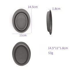 Large gray
