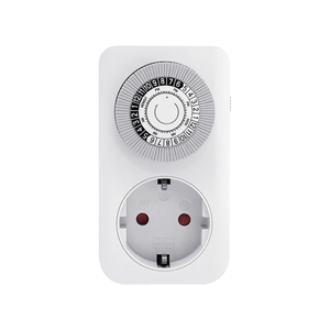 Timer presa di controllo interruttore Timer intelligente presa Timer per esterni - Product Image 3