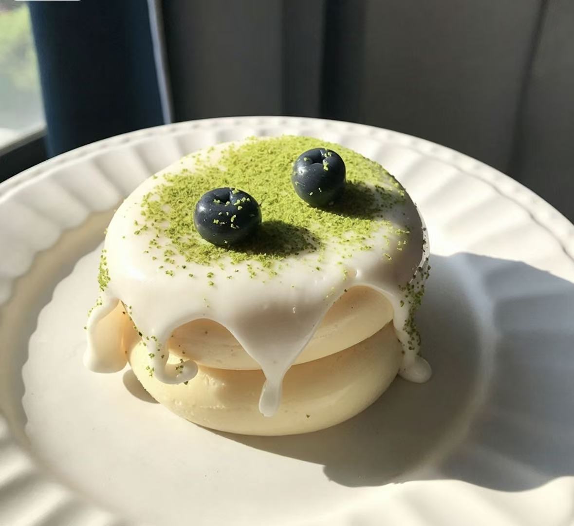 Matcha shufulei