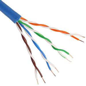 Fabrika fiyat Cat5 Cat5e Cat6 Cat 6 Cat7 düz Ethernet kablosu 3 metre ağ Lan yama kablosu ile RJ45 fiş - Product Image 5