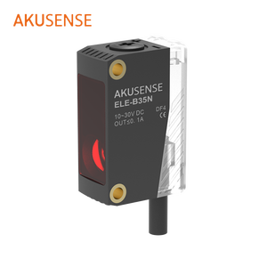 Sensor láser económico de reflexión difusa con supresión de fondo reflexión difusa - Product Image 1