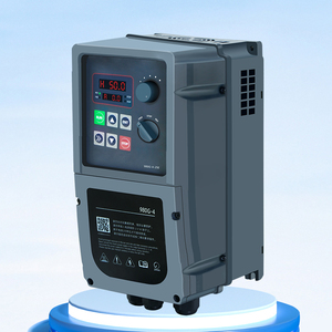 Inversor trifásico impermeable IP66 VFD, convertidor de frecuencia de accionamiento de CA, controlador de Motor de velocidad Variable, inversor de 220V, 380V, 415V - Product Image 3