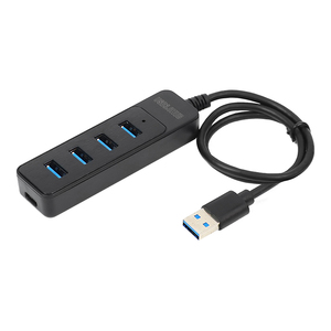 3.0 USB portatile senza Driver da 1 a 4 porte Hub di espansione senza latenza per la robotica ROS Raspberry Pi RDK serie e serie Jetson - Product Image 1