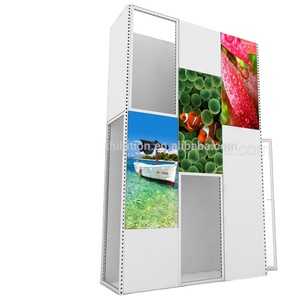 Tianyu Good Price Trade Show Exhibition Booth <strong>Video</strong> Large Stadium Led Display Screen Advertising - Product Image 2