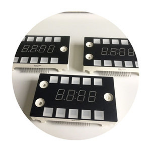 Integriertes kundenspezifisches Sieben-Segment-Display 0,56'' Vier-Zahl-Modul