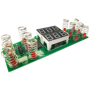 印刷された回路基板シングルサイードPCB OEMカスタムPcbaサービスSMT PCBA PCBサプライヤーメーカーアセンブリ深セン - Product Image 5