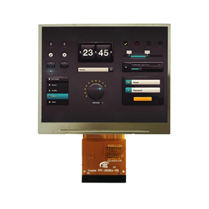 Factory 3.5&quot; TN <strong>Lcd</strong> Display Module 320*240 Pixel SPI/ <strong>MCU</strong>/ RGB Interface <strong>TFT</strong> <strong>LCD</strong> Display Screen for Intelligent <strong>Controller</strong> - Product Image 2