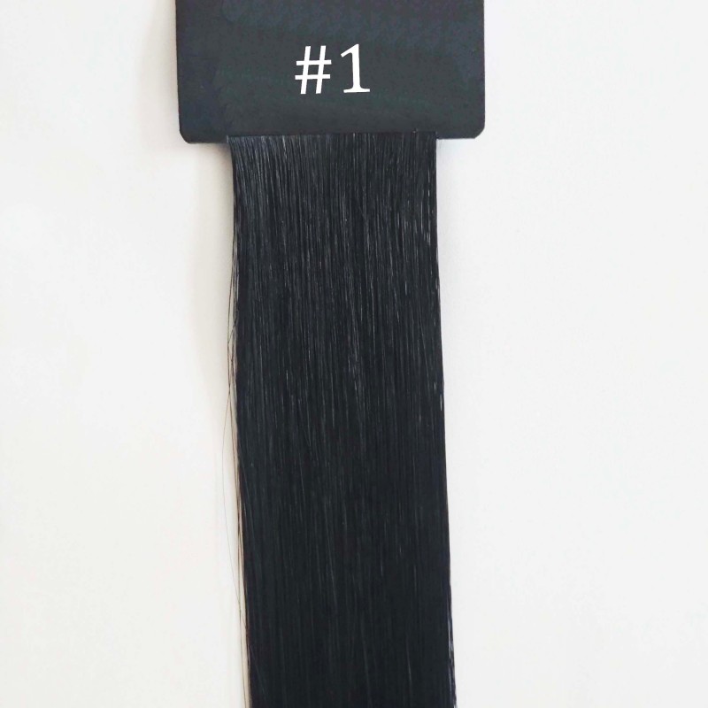 #1 Jet Black
