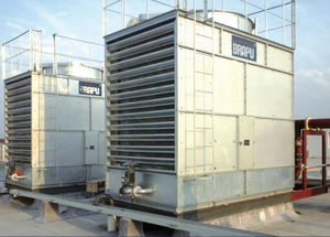 טי מוסמך brapu באיכות גבוהה מותאם אישית נירוסטה סגור לולאה צלב זרימת קירור מגדל plc רכיבים הליבה 5 + שנה - Product Image 2