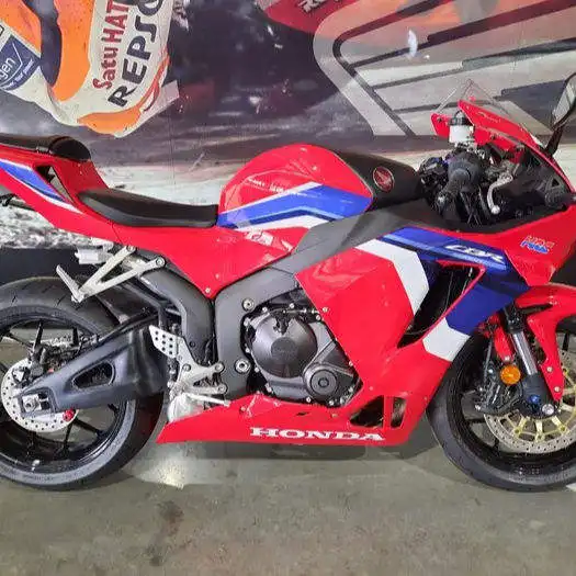 Korting Verkoop Race Motorfietsen 2023 Hondas Cbr600rr Nieuw