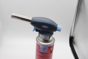 Antorcha de gas lanzallamas de butano para barbacoa al aire libre cocina hornear y propano para uso de soplete de soldadura - Product Image 4