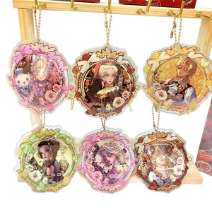 Su misura stampa UV Logo in acrilico Figure Creative Anime decorazione da tavolo Standee acrilico espositore vetrina in plastica CD Box - Product Image 3