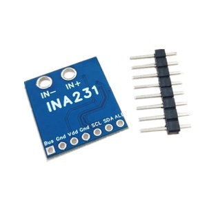 INA231 Módulo IIC <span class=keywords><strong>I2C</strong></span> Interface Bidirecional Módulo <span class=keywords><strong>Sensor</strong></span> de Monitoramento Corrente/Potência 36V R100