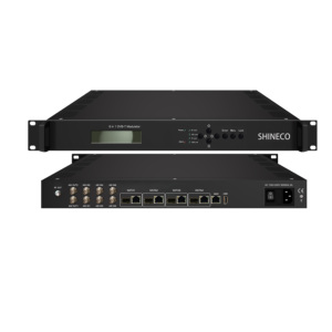 DTV System 8 or 16 in 1 IP to <strong>DVB</strong>-<strong>T</strong> <strong>Modulator</strong> - Product Image 1
