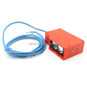 Sensor fotoeléctrico infrarrojo, interruptor fotoeléctrico de reflexión difusa, Sensor de lavadora de coche - Product Image 1