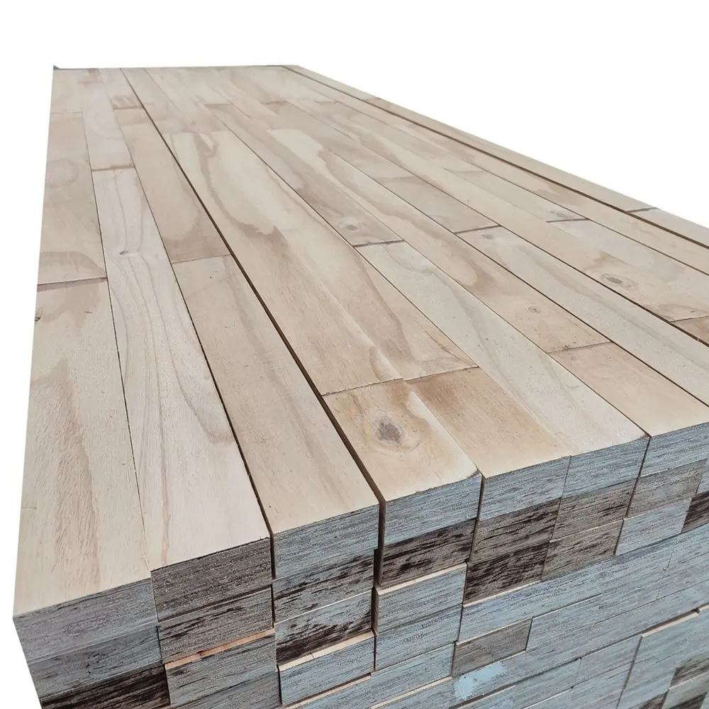 ASNZS4357 पाइन LVL लकड़ी प्लाईवुड बनाने के लिए लकड़ी के घर