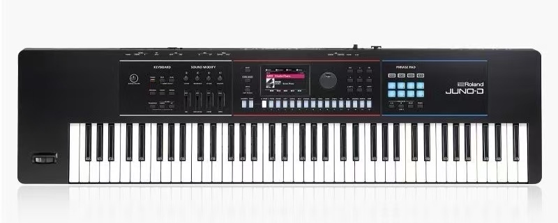 BLACK JUNO-D7
