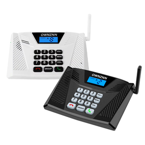 Room to Room <strong>Intercom</strong> Home Communication <strong>System</strong> 10 - Channel 1.5Km Full Duplex Range Wireless <strong>Intercom</strong> - Product Image 1
