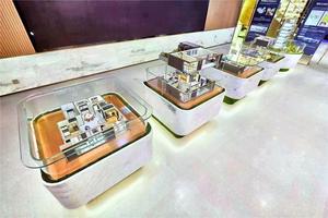Custom <strong>3D</strong> <strong>Architectural</strong> Scale Models Miniature Estate House &amp; City Planning for Exhibition Miniature Design Scale Models - Product Image 2