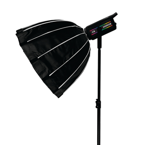 APP Remote <strong>Control</strong> 200W RGB 2800K~6800K COB <strong>Continuous</strong> <strong>Output</strong> Lighting 19800 CI95 LED Photography Lights - Product Image 4