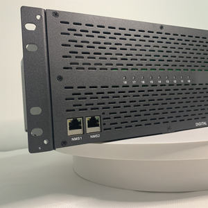 48 Channel HD MI to <strong>DVB</strong>-C <strong>DVB</strong>-<strong>T</strong> ATSC ISDBT Optional RF HD MI <strong>Encoder</strong> <strong>Modulator</strong> - Product Image 3