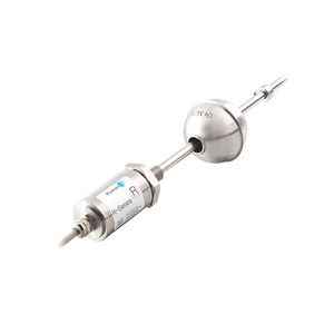 Firstrate-FST400-2000 de 4-20mA, Sensor de posición lineal magnético, transmisor de Nivel Magnético - Product Image 1