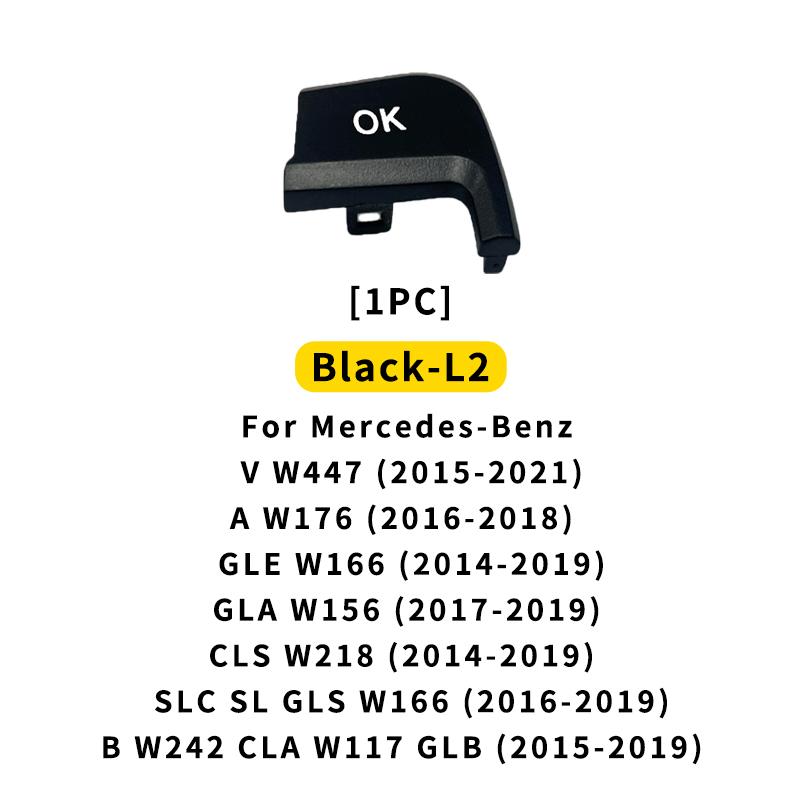 Button Black L2