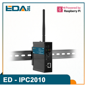 Ahududu Pi CM4 dayalı ahududu Pi ED-IPC2010