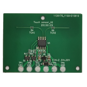 เซ็นเซอร์สัมผัสคุณภาพสูงต้นทุนต่ำ PCB PCB ไร้สัมผัสสำหรับกระจก - Product Image 1