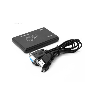 RFID NFC Identity Chipkarten leser Schreib gerät ISO 15693/14443A 1 Kabel USB/RS232 Free C Code SDK - Product Image 4