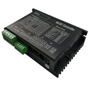 自動運転車用モータードライバー一方向モーターコントローラーBLDCドライブ - Product Image 2