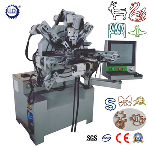 Özel yapılmış CNC yay yapma makinesi - Product Image 2