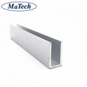 工业定制型材铝挤压直线导轨 - Product Image 3