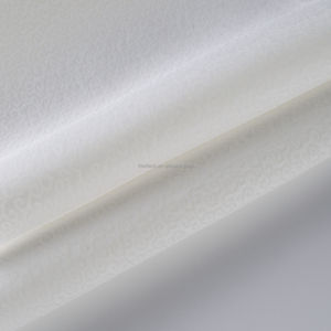 Nhanh chóng-khô thoáng khí căng vải Interlock Warp dệt kim Trọng lượng nhẹ Thể Thao Lưới Vải Đồng bằng nhuộm Bọc Lót - Product Image 2