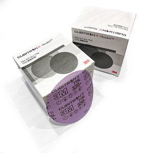 <strong>3M</strong> 775L Cubitron II <strong>Discs</strong> Sanding Abrasive Tools Dry Purple Ceramic Sanding <strong>Discs</strong> <strong>3M</strong> Finishing 150mm