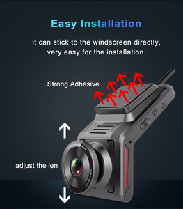 Minicámara de tablero oculta 4G para gestión de flotas, función de seguimiento GPS, grabación de dos cámaras, punto de acceso WIFI HD1080P - Product Image 3