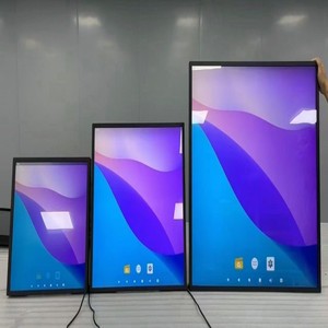 Магазин коммерческих квадратных ЖК-цифровых вывесок 39,4-67,6 дюймов Windows Android Linux OS для внутреннего использования - Product Image 3