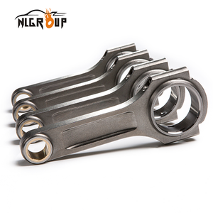 Forged Connecting Rod for Toyota Starlet GT <strong>Turbo</strong> Glanza 4e 4efe 4efte 1.3L Engine Rods - Product Image 1