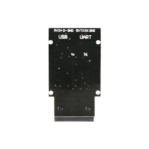 Placa de lectura de código de barras GM65 1D 2D, módulo de lector de escáner de código CMOS QR, USB URAT 617nm 6500K GM65 con conector de cable - Product Image 4