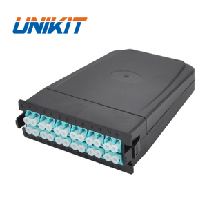 High Performance 12 24 Fiber Optic MTP MPO to LC Cassette <strong>module</strong> LGX Box 12/24 Core MTP MPO Cassette for Fiber Optic <strong>Patch</strong> <strong>Panel</strong> - Product Image 6