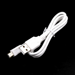 迷你USB电缆右90度5p充电24AWG手机电话迷你5针MP3 PM4相机USB电缆 - Product Image 3