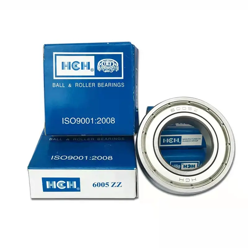 Hch ราคาลึก Groove Ball Bearing 6001 6002 6003 6004 6200 6201 6202 6203 6204 6205 6300 6301 6302 6303 6304 2rs