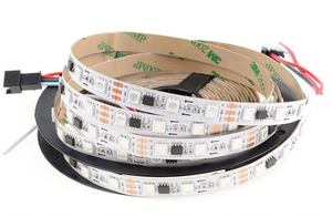 5M SMD 3528 Colorful <strong>Led</strong> Strip Kit 24 Key Remote Control <strong>RGB</strong> Color Changing Smart Strip Light With <strong>Led</strong> Driver - Product Image 4