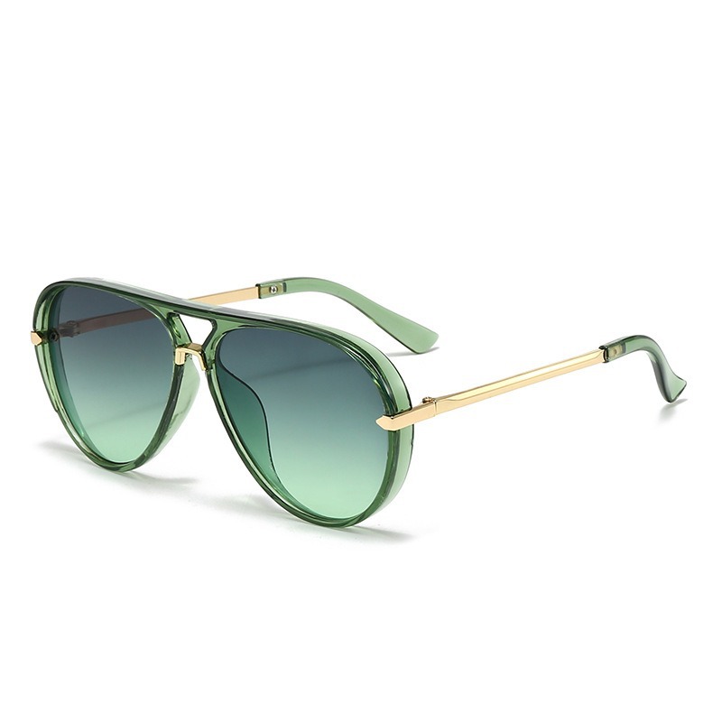 C4 vert cadre feuille verte