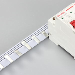หวีบัสบาร์3P MCB ทองแดงสำหรับเบรกเกอร์วงจรอุปกรณ์กระจายพลังงาน - Product Image 6