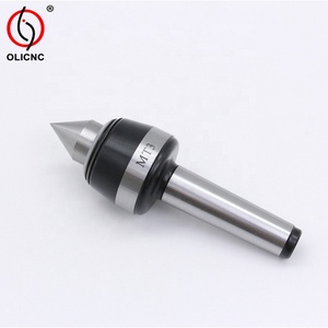 CNC เครื่องกลึงความเร็วสูง MT3 ศูนย์หมุน made in China