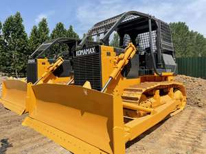 รถเกลี่ยดินมอเตอร์ไฮดรอลิก HD16 16ตันเครื่องยนต์ EPA <span class=keywords><strong>haitui</strong></span> HD16เสียงรบกวนต่ำแบตเตอรี่ msds นวัตกรรมจากจีนรถปราบดิน - Product Image 6