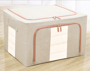 Có thể gập lại Đa-Chức năng tiết kiệm không gian quần áo tổ chức Linen hộp lưu trữ cho hộ gia đình tủ quần áo và tủ quần áo hệ thống - Product Image 6