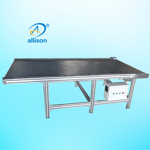 <strong>Nesting</strong> <strong>Cnc</strong> <strong>Router</strong> Factory Production Line With <strong>Loading</strong> and Unloading Table
